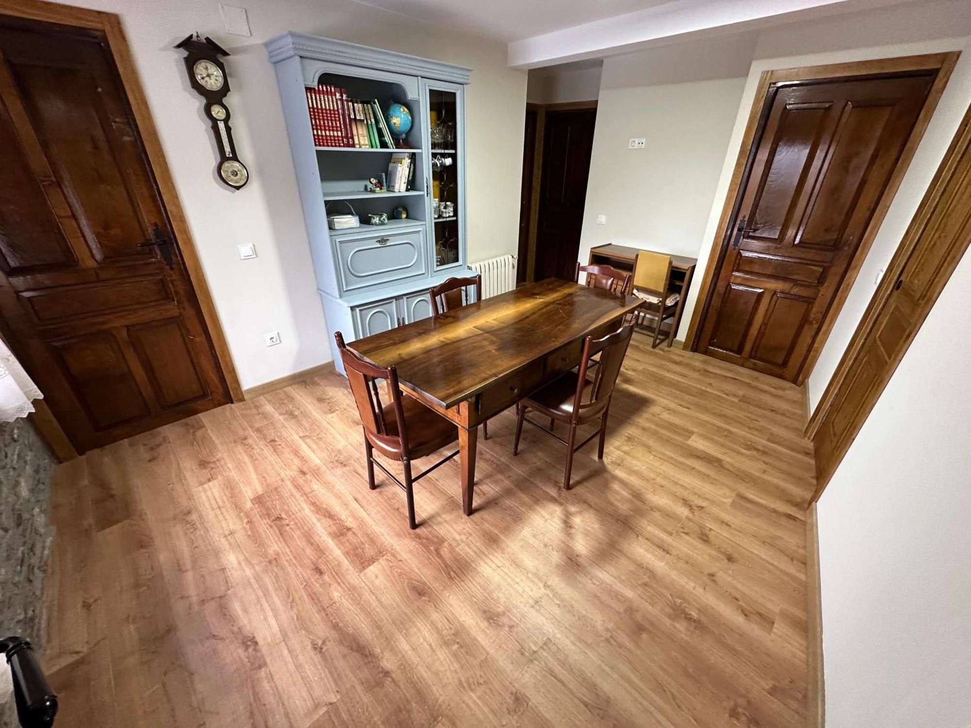La Casa Del Maestro Villa Rabanal Eksteriør bilde